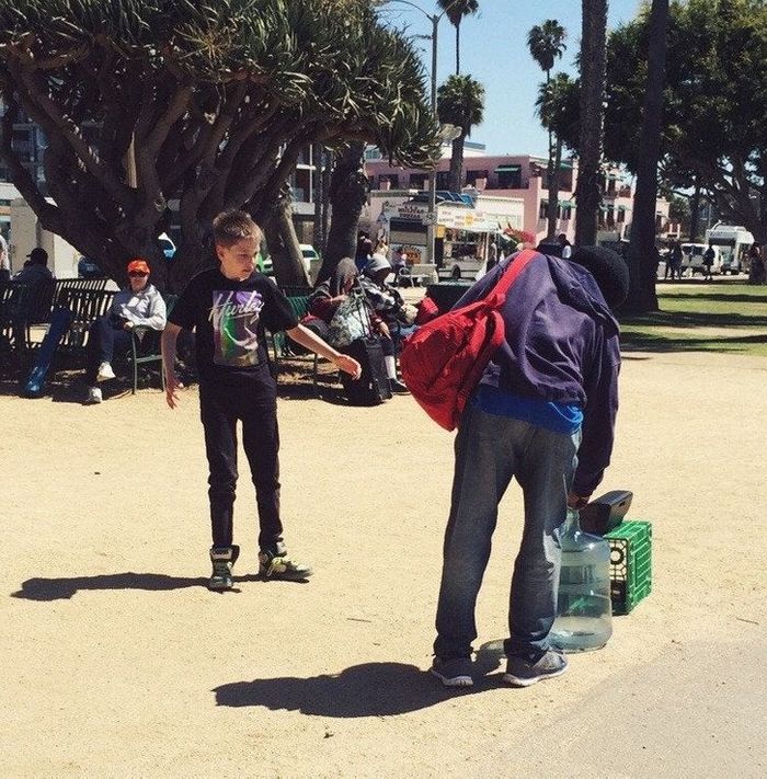 15 pessoas que se esforçam para tornar este planeta um lugar melhor 8