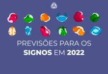 Previsões de signo para 2022 3