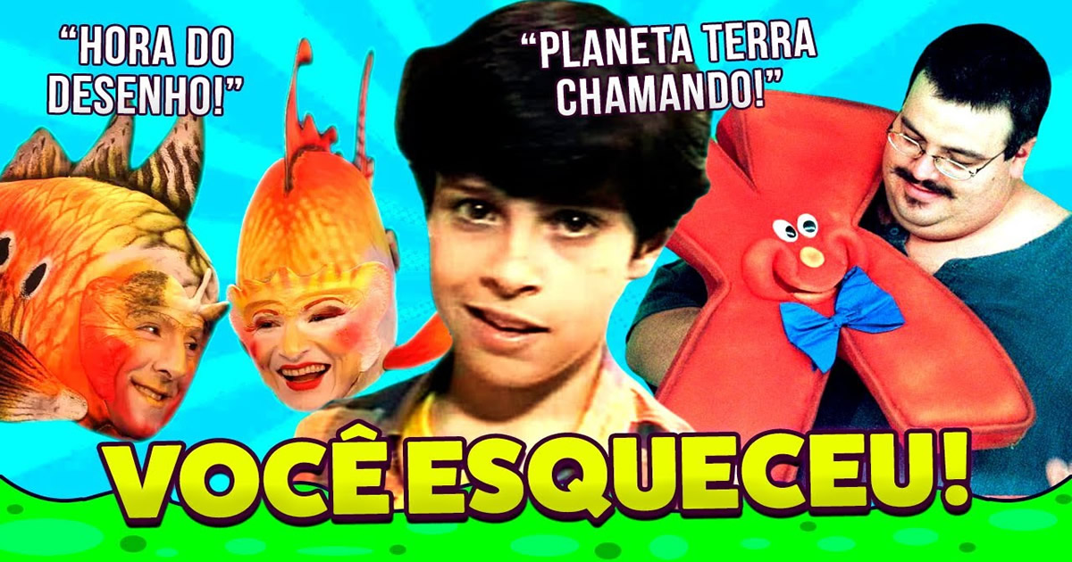 Programas incríveis que você esqueceu