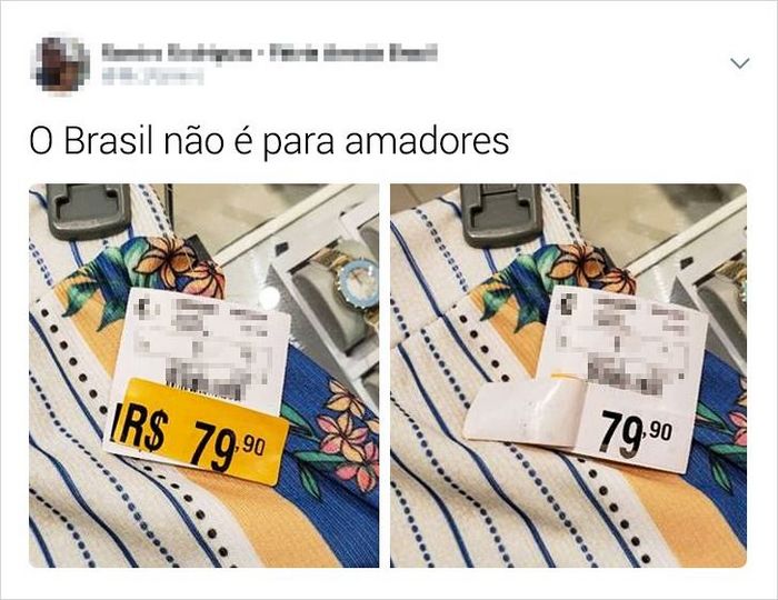 22 provas que o Brasil não é para amadores 18
