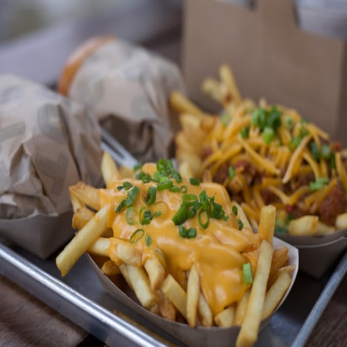 Quais dessas 5 comidas você prefere? 1