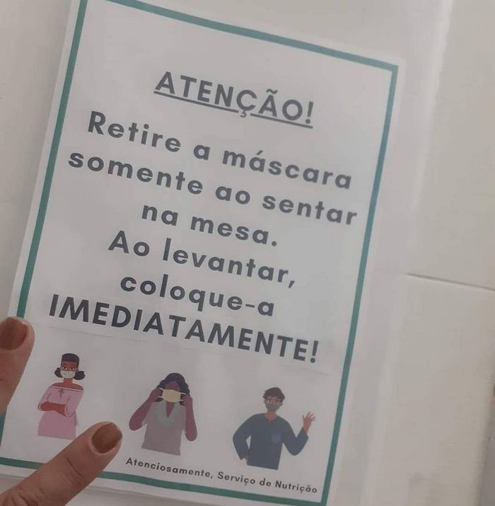 25 recado e avisos que são um desafio para quem lê, mas um prato cheio para o bom humor 6