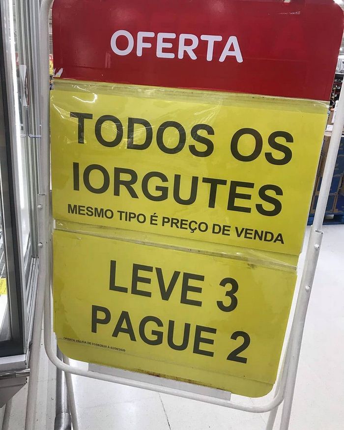 25 recado e avisos que são um desafio para quem lê, mas um prato cheio para o bom humor 7