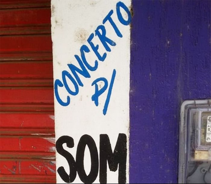 25 recado e avisos que são um desafio para quem lê, mas um prato cheio para o bom humor 8