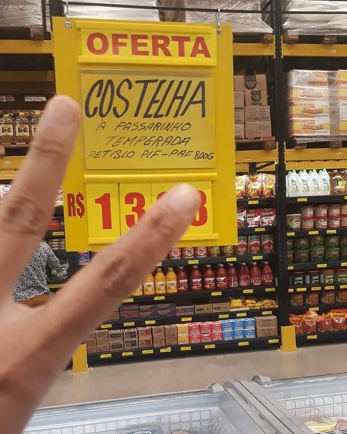 25 recado e avisos que são um desafio para quem lê, mas um prato cheio para o bom humor 9