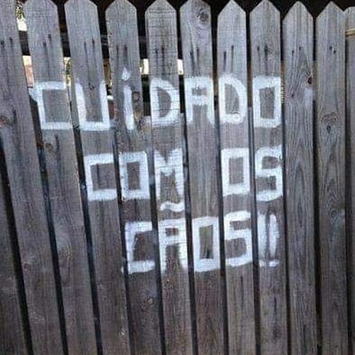 25 recado e avisos que são um desafio para quem lê, mas um prato cheio para o bom humor 14