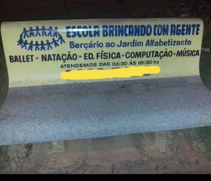 25 recado e avisos que são um desafio para quem lê, mas um prato cheio para o bom humor 17