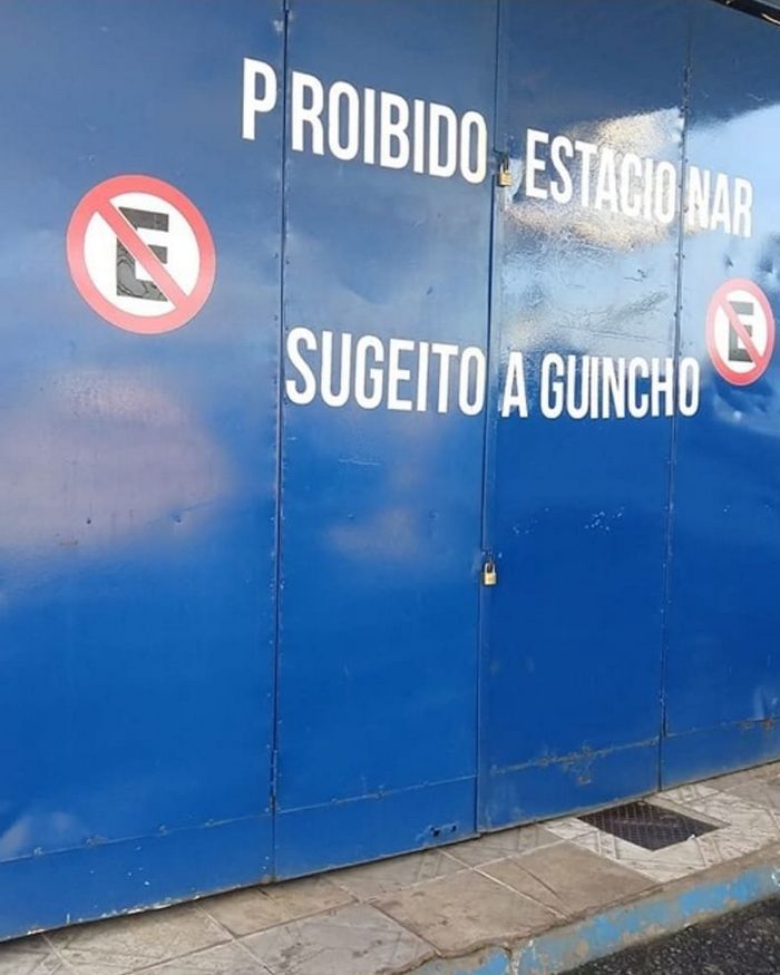 25 recado e avisos que são um desafio para quem lê, mas um prato cheio para o bom humor 20