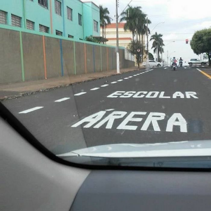 25 recado e avisos que são um desafio para quem lê, mas um prato cheio para o bom humor 21