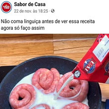 Da série: Alguém precisa conter a humanidade