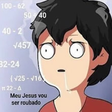 Quando eu recebo o troco