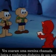 A caminho do Inferno