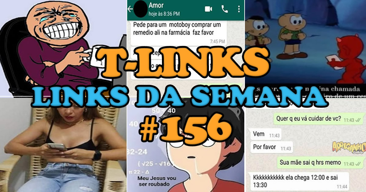 T-Links – Links da semana #156