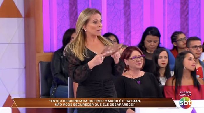 10 temas surreais do Casos de Família 7