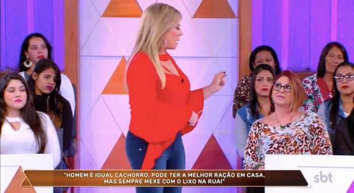 10 temas surreais do Casos de Família 8