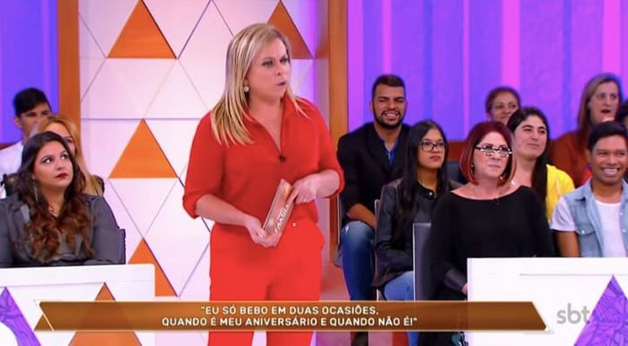 10 temas surreais do Casos de Família 9