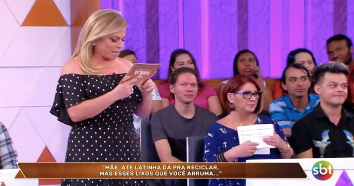 10 temas surreais do Casos de Família