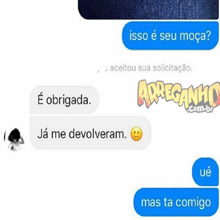 Se você acha que é uma pessoa esquecida, é por que não conhece essa menina