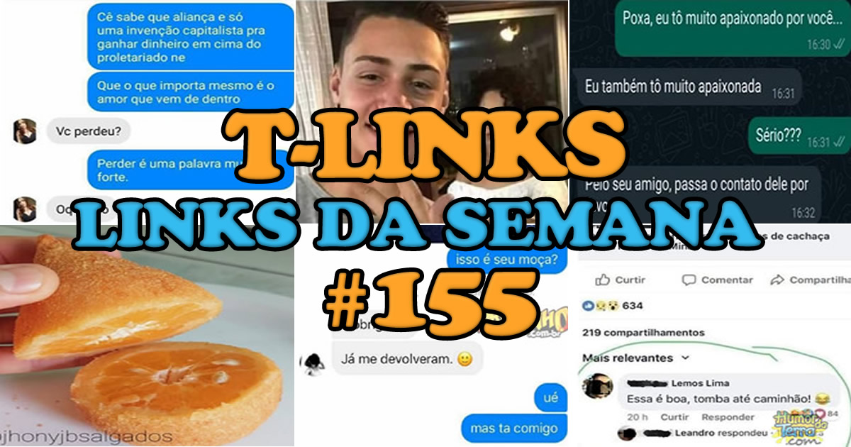 T-Links – Links da semana #155