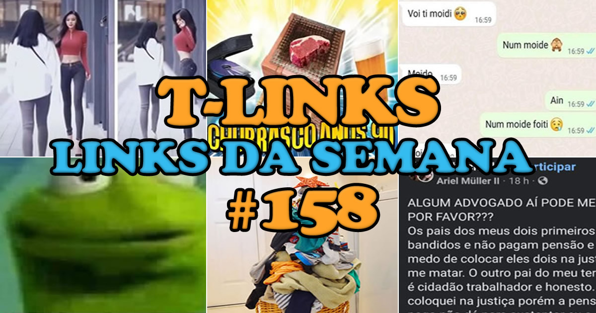 T-Links – Feliz Natal – Links da semana #158
