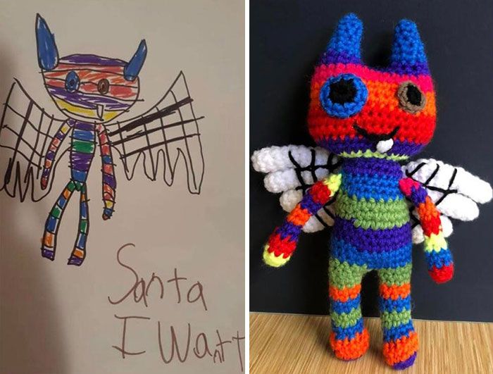 46 vezes que as pessoas fizeram algo no crochê que eram bons demais para não serem compartilhados 3