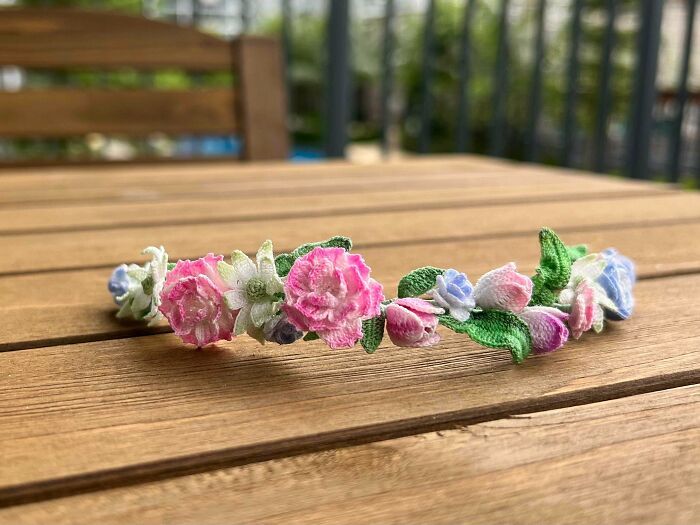 46 vezes que as pessoas fizeram algo no crochê que eram bons demais para não serem compartilhados 7