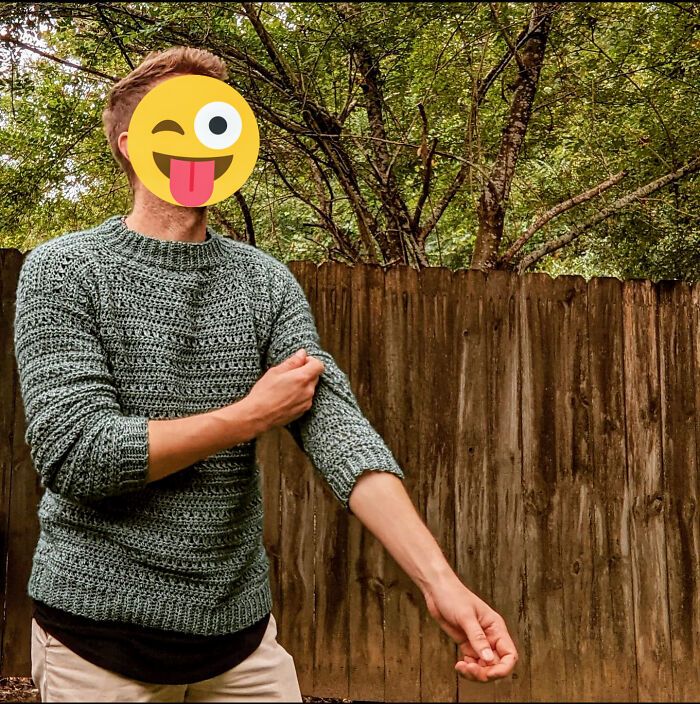 46 vezes que as pessoas fizeram algo no crochê que eram bons demais para não serem compartilhados 9