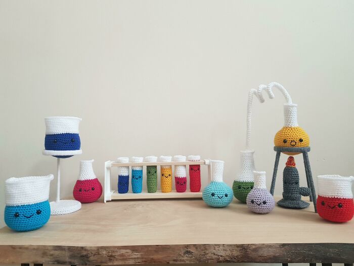 46 vezes que as pessoas fizeram algo no crochê que eram bons demais para não serem compartilhados 10