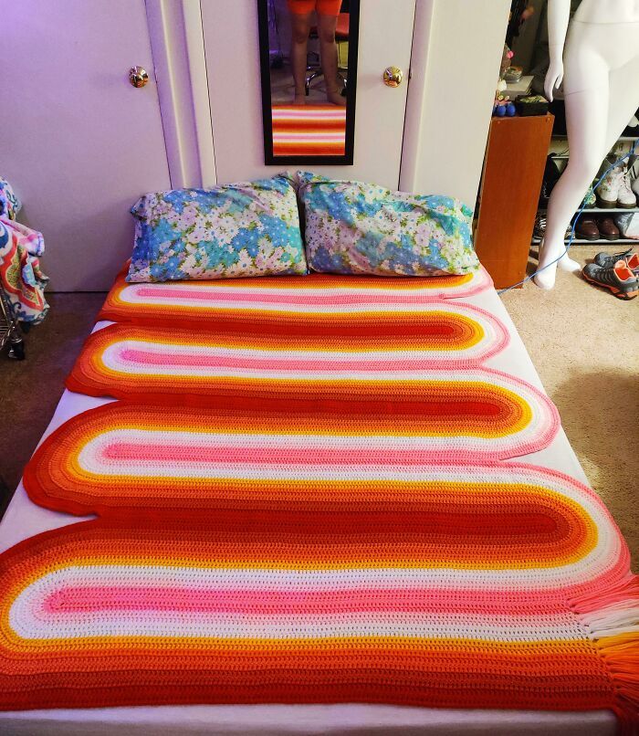 46 vezes que as pessoas fizeram algo no crochê que eram bons demais para não serem compartilhados 12