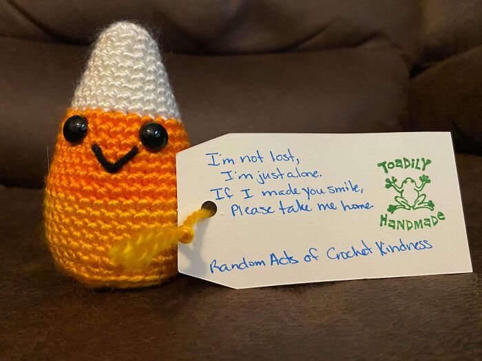 46 vezes que as pessoas fizeram algo no crochê que eram bons demais para não serem compartilhados 15