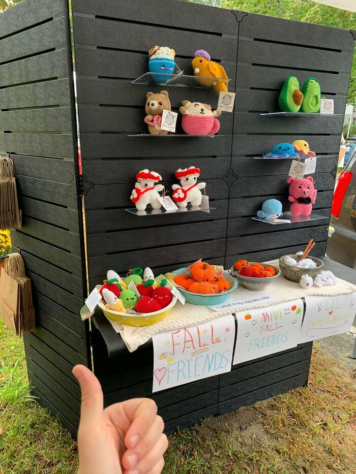 46 vezes que as pessoas fizeram algo no crochê que eram bons demais para não serem compartilhados 18