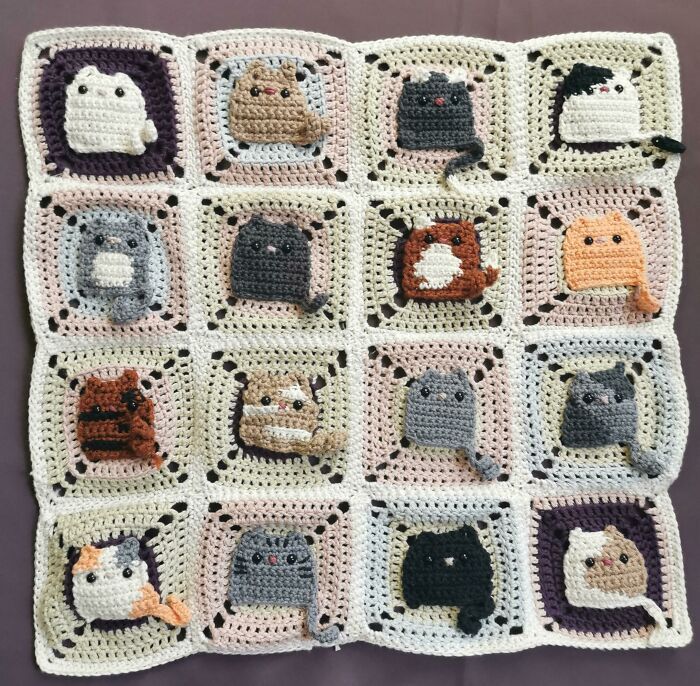 46 vezes que as pessoas fizeram algo no crochê que eram bons demais para não serem compartilhados 20
