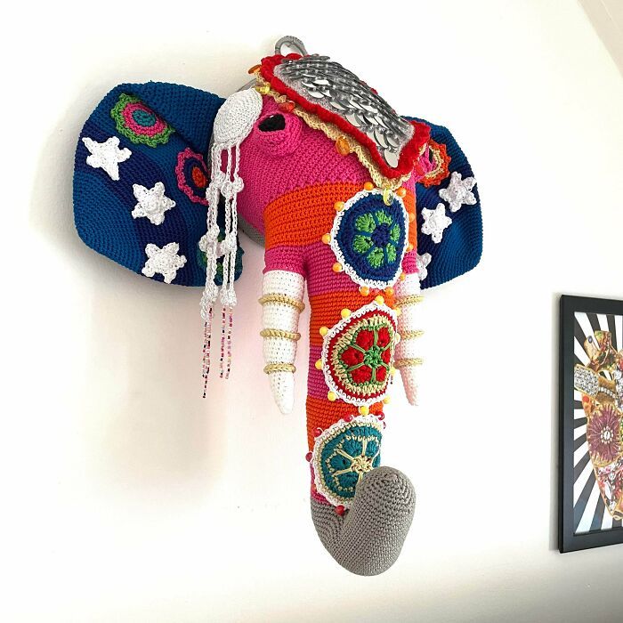 46 vezes que as pessoas fizeram algo no crochê que eram bons demais para não serem compartilhados 32