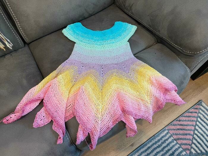 46 vezes que as pessoas fizeram algo no crochê que eram bons demais para não serem compartilhados 33