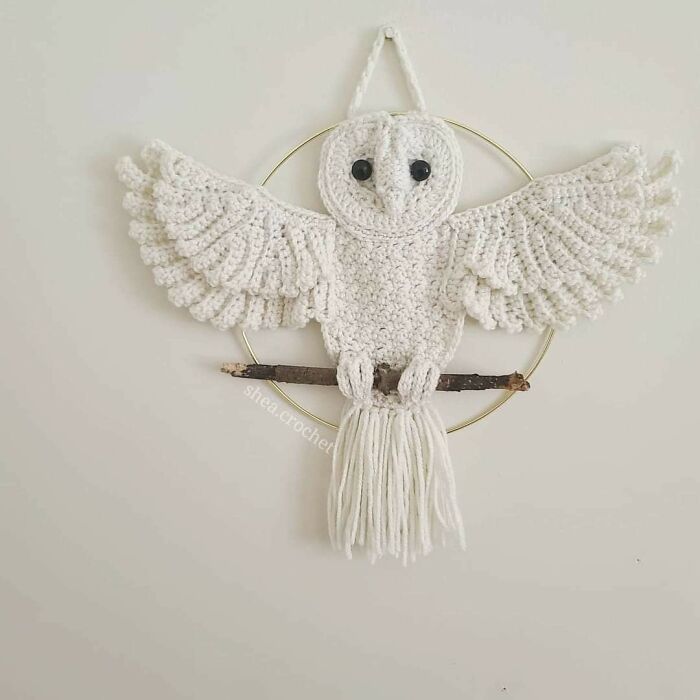 46 vezes que as pessoas fizeram algo no crochê que eram bons demais para não serem compartilhados 38