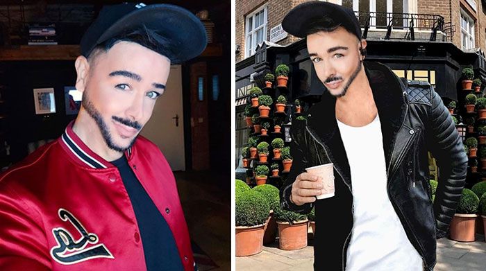 25 vezes que as pessoas notaram que influenciadores modificaram suas foto 6