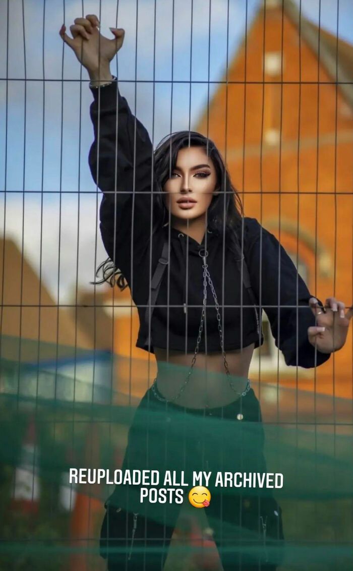 25 vezes que as pessoas notaram que influenciadores modificaram suas foto 7