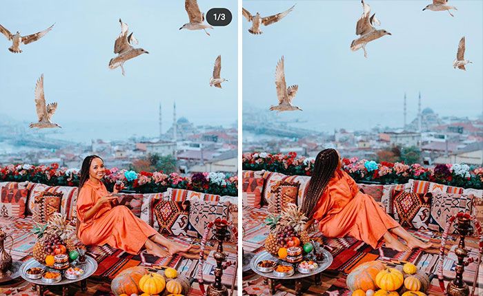 25 vezes que as pessoas notaram que influenciadores modificaram suas foto 9