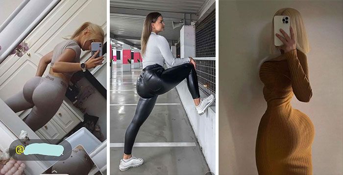 25 vezes que as pessoas notaram que influenciadores modificaram suas foto 15