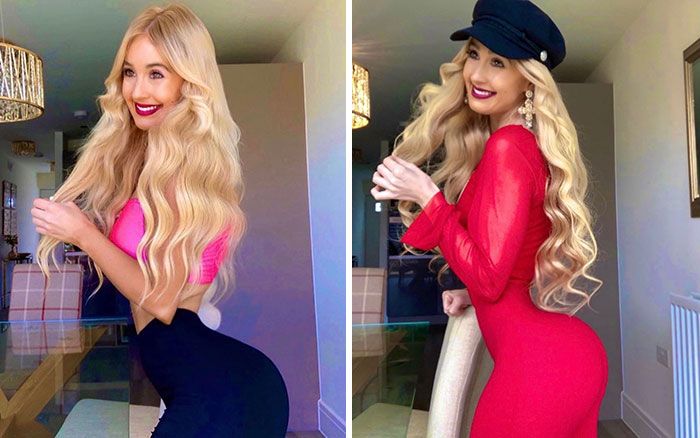 25 vezes que as pessoas notaram que influenciadores modificaram suas foto 18