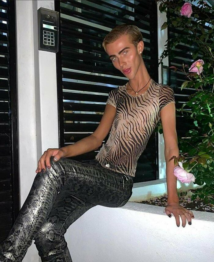 25 vezes que as pessoas notaram que influenciadores modificaram suas foto 20