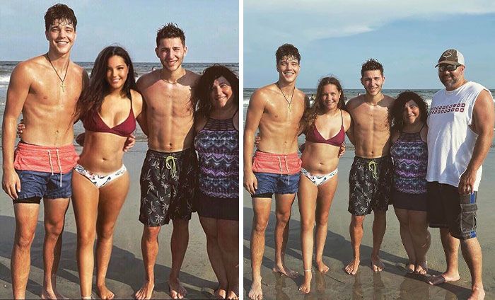 25 vezes que as pessoas notaram que influenciadores modificaram suas foto 22