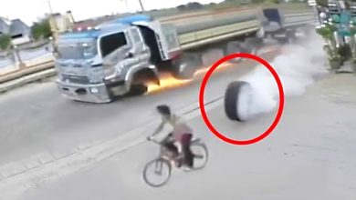 45 vezes que as pessoas tiveram muita sorte 8