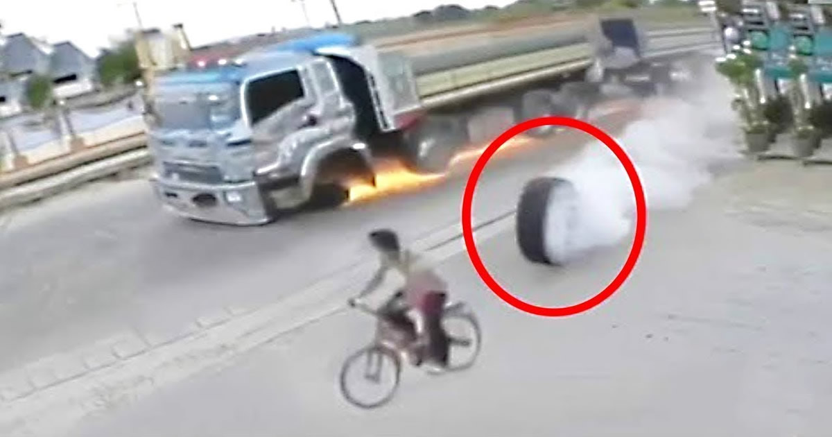 45 vezes que as pessoas tiveram muita sorte