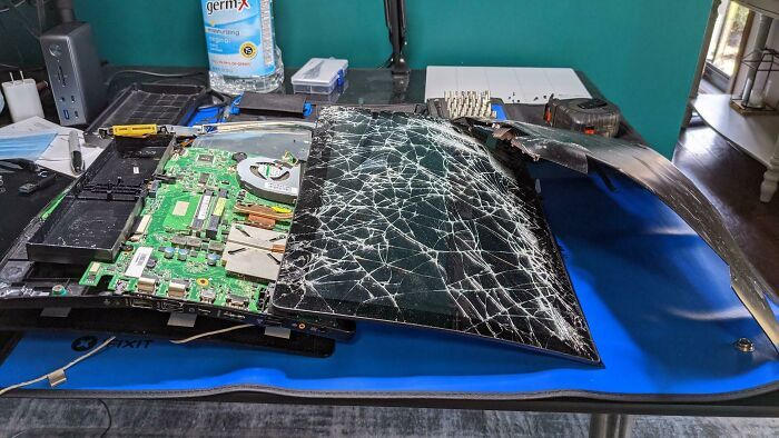 34 vezes que o suporte técnico teve que lidar com casos horríveis durante o trabalho 1