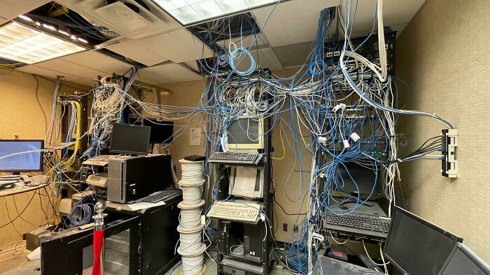 34 vezes que o suporte técnico teve que lidar com casos horríveis durante o trabalho 11