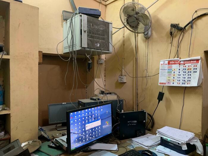 34 vezes que o suporte técnico teve que lidar com casos horríveis durante o trabalho 23