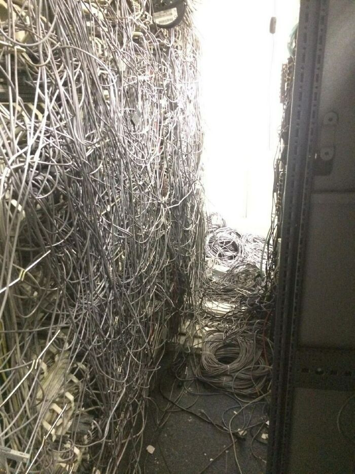 34 vezes que o suporte técnico teve que lidar com casos horríveis durante o trabalho 31