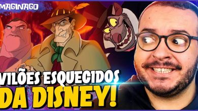 6 vilões mais esquecidos da Disney 7