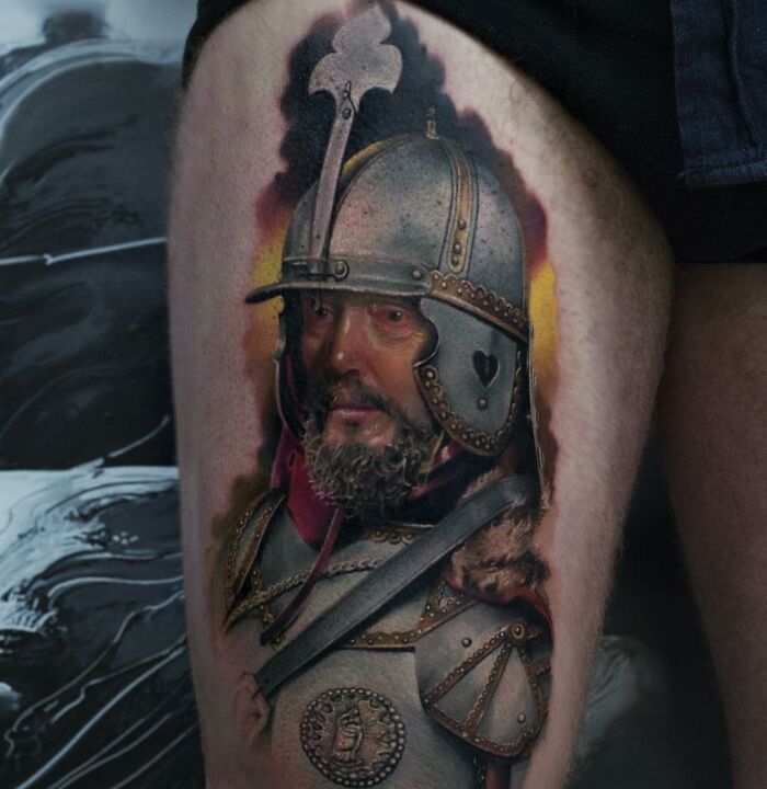 Artista faz tatuagens surpreendentemente realistas, e aqui estão suas 53 melhores 5